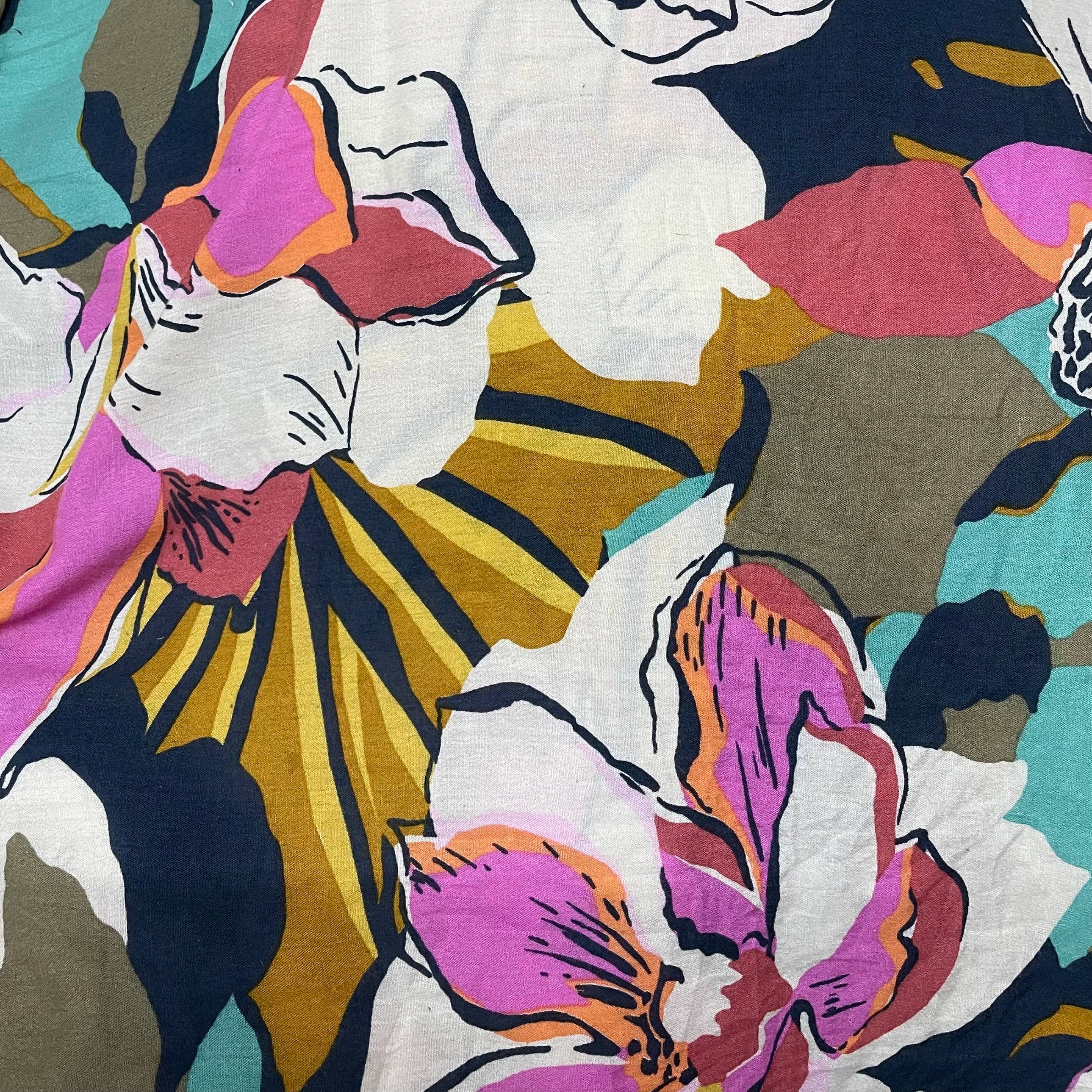 Sewing New Futures, Inc - Wholesale Kimono - Women's - Sleeves Kimono2