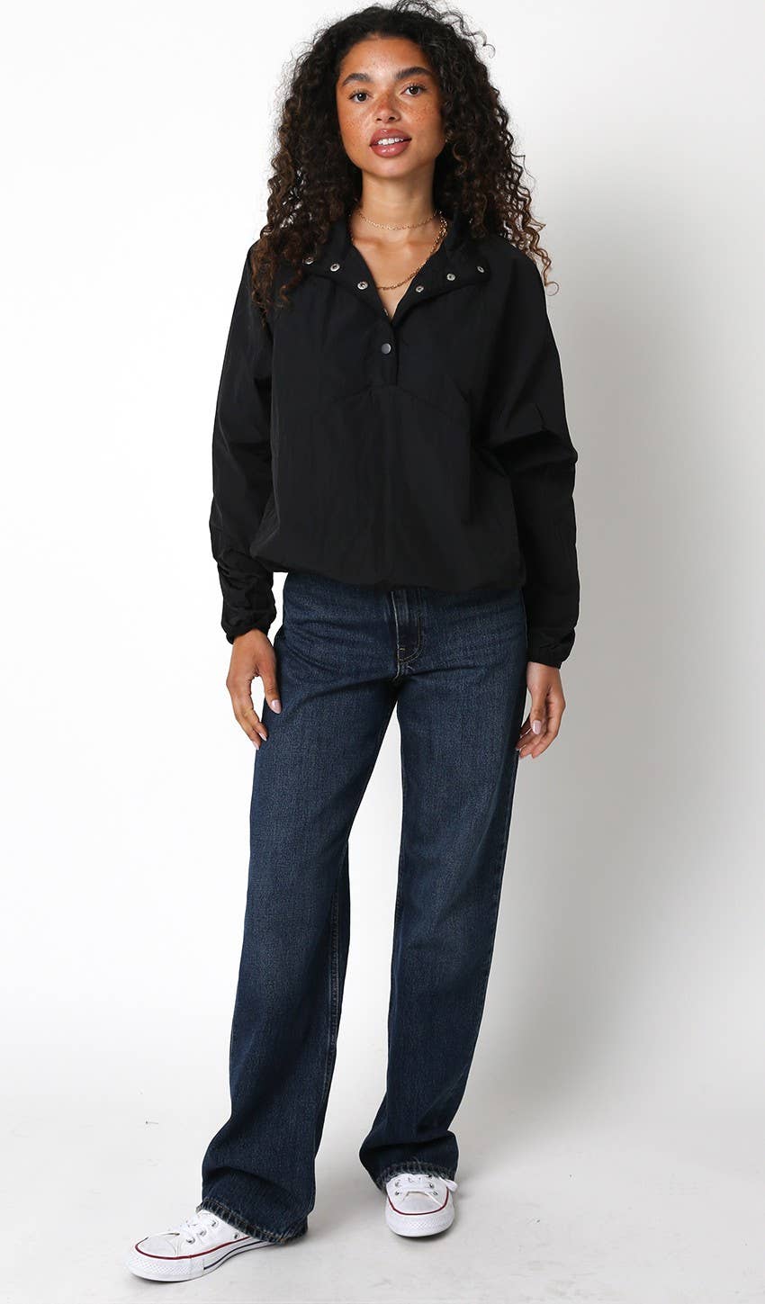 Olivaceous - Vente Chemise à col boutonné – femme - Haut Dakota4