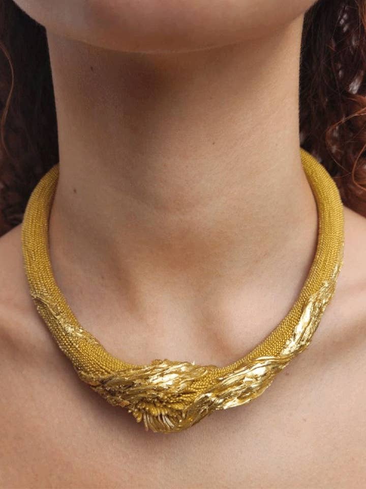 Gola Ondulada por atacado de Tzuri Gueta