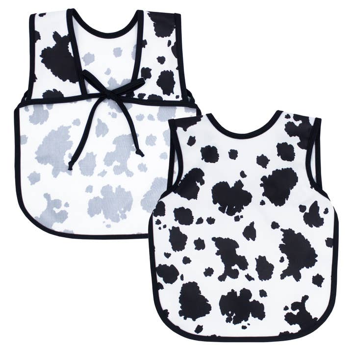 Cowhide Bapron for wholesale by BapronBaby