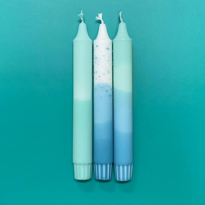 Seaside Trio Candles for wholesale by kul candles