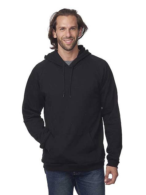 Royal Apparel - Wholesale Hoodie - Men's - Unisex Organic Cotton Pullover Hoodie7
