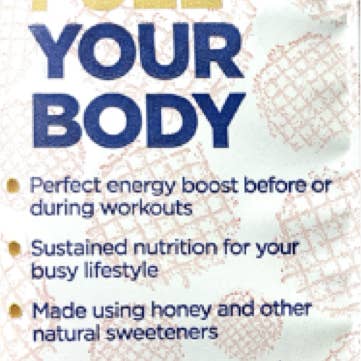 3Bros - Wholesale Cookie - HONEY BOOSTER ENERGY WAFFLES – 8 count1