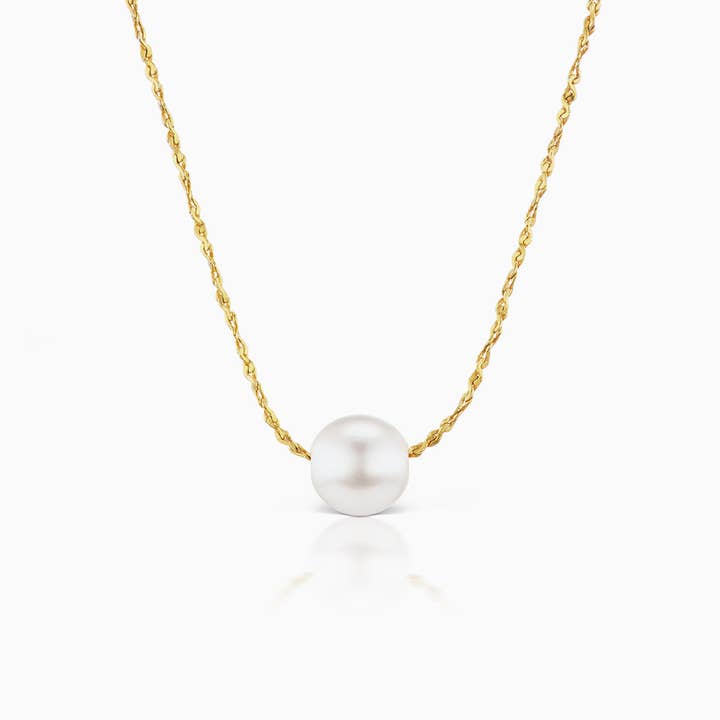 The Pearl Necklace for wholesale by Ora Ana
