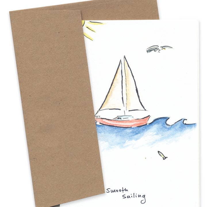 Rosie’s Wonders Connection Cards - Venta al por mayor Tarjetas de felicitación - Vela suave1