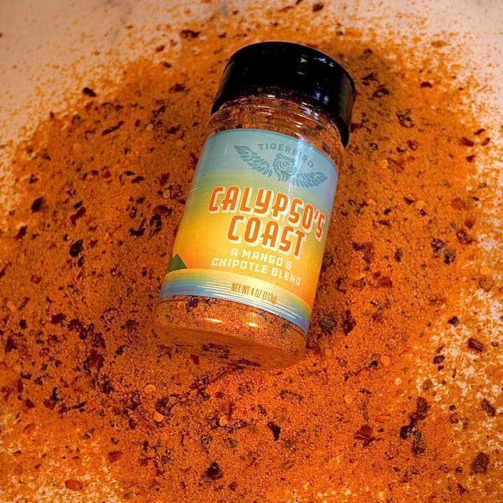 Tigerbird Seasonings - Wholesale Dried spice mix - Calypso's Coast1