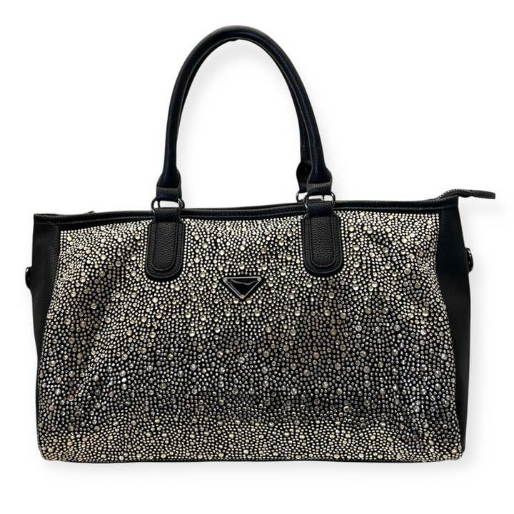 A Touch of Style LLC - Wholesale Tote Bag - Women's - TTYL605 GOLD