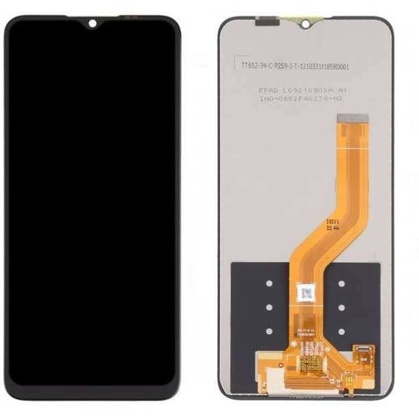 Pantalla Doogee X96 Sin Marco LCD+Táctil Completo Excellent para venta al por mayor de Repuestos Infotec