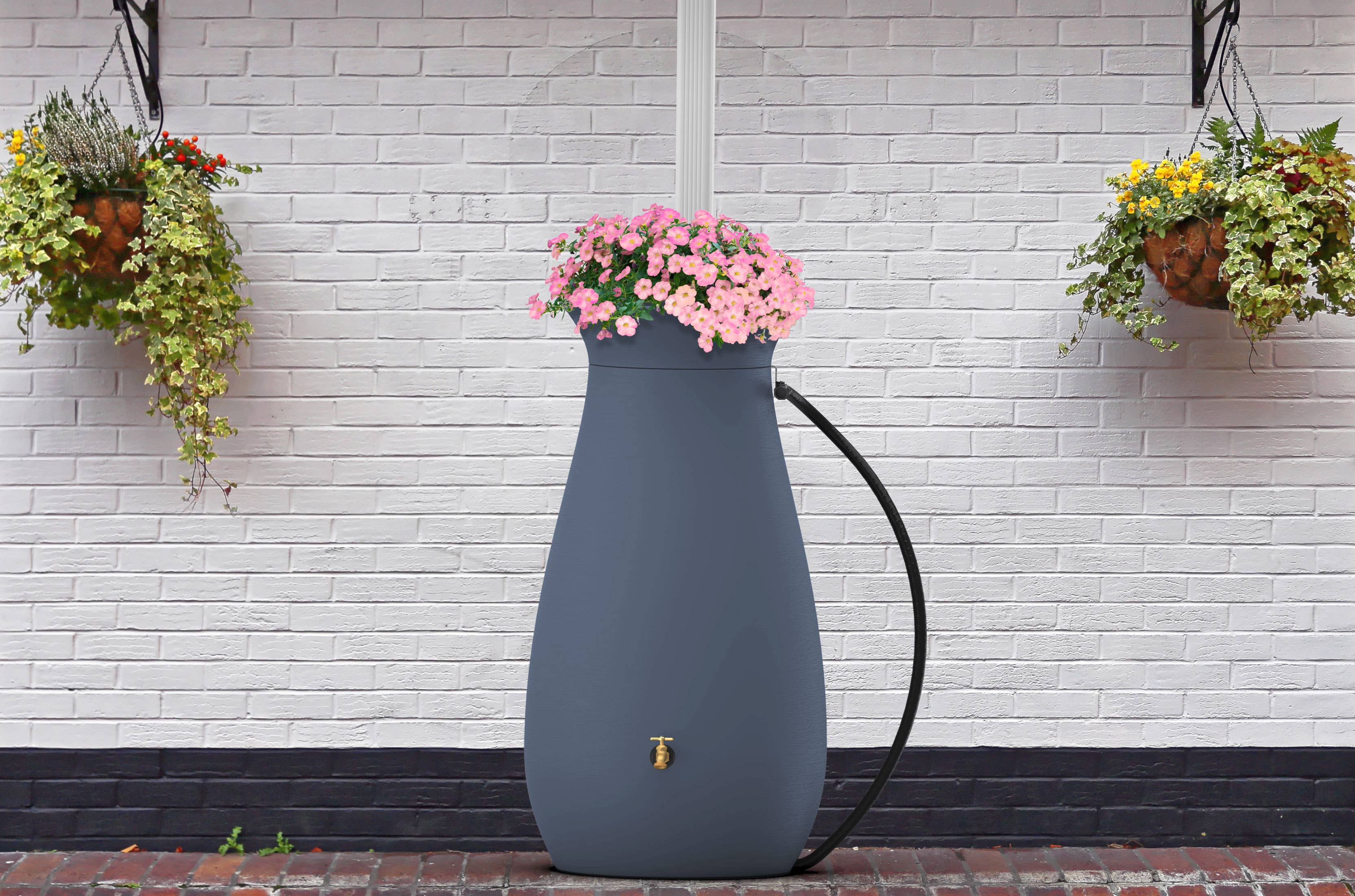 Algreen - Wholesale Watering Can - Cascata 65 Gallon Rain Barrel22