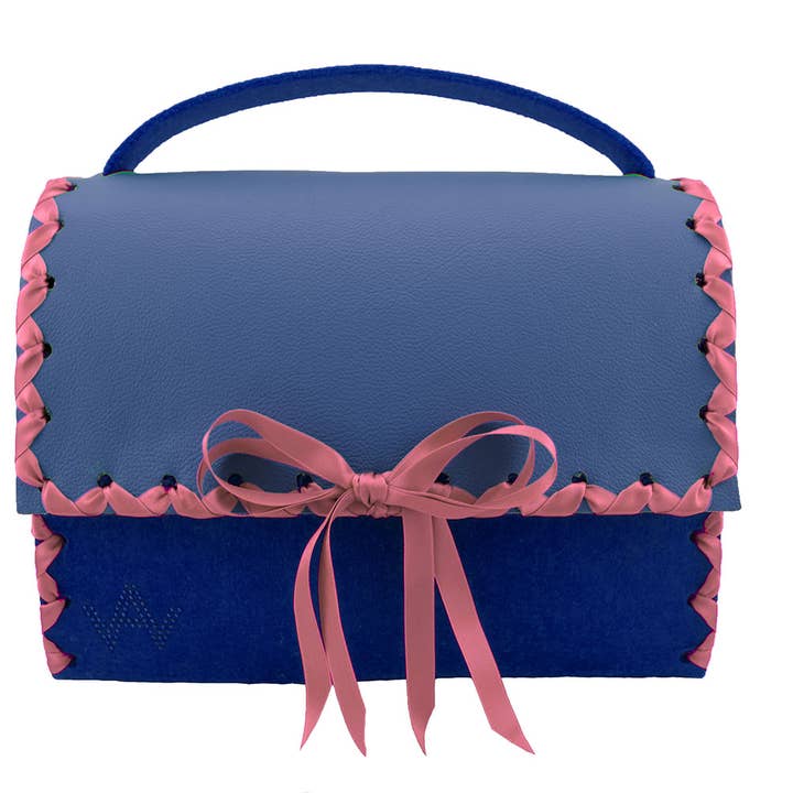 Capri bleu classique Eyefeast pour la vente par AugenWaide