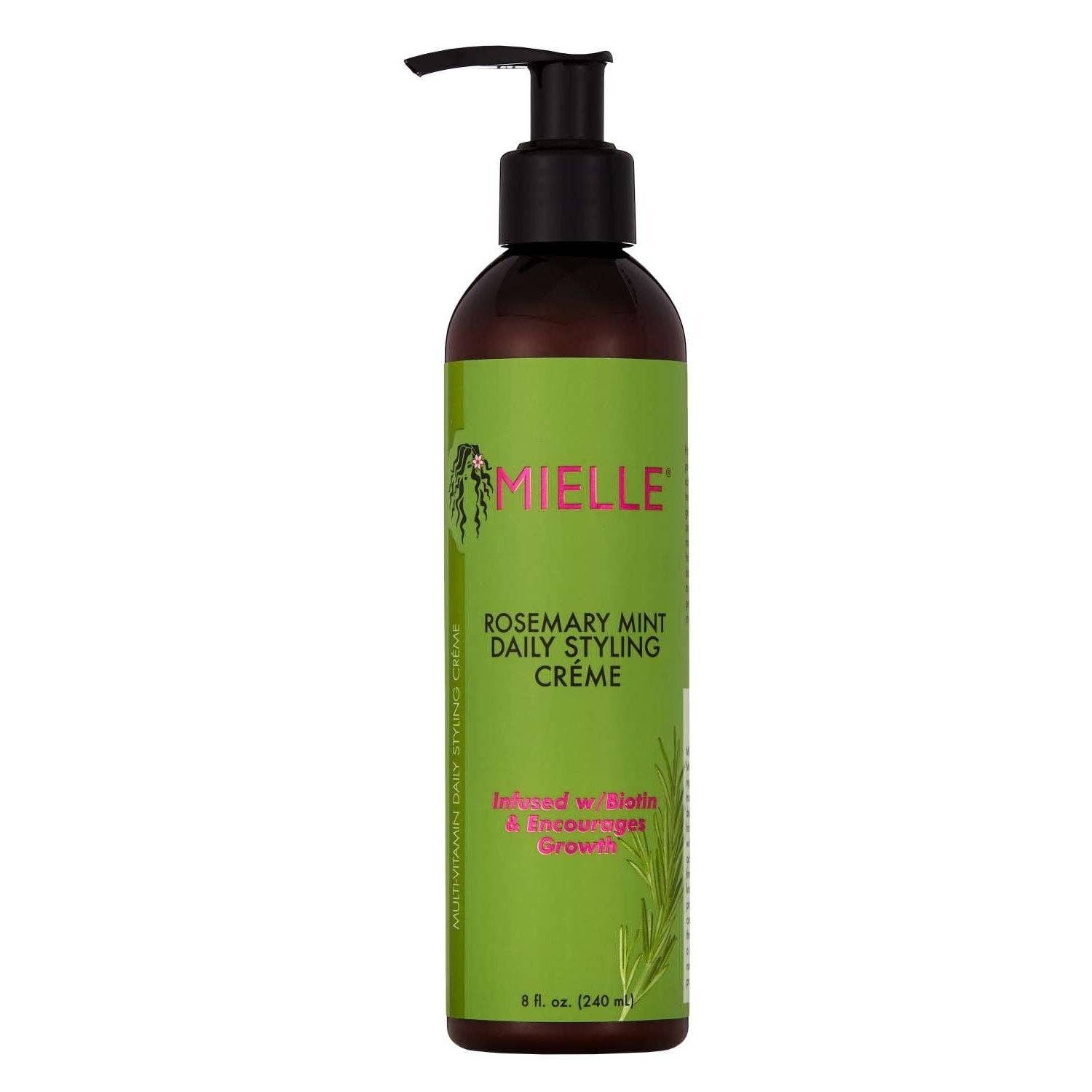 II Sisters Beauty Supply - Wholesale Hair Styling Gel/Mousse - Mielle Rosemary Mint Daily Styling Creme0