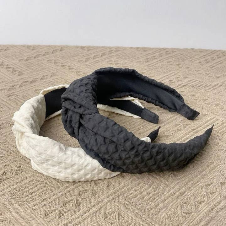 Pack bandeau noué pour la vente par Golden Rae Wholesale