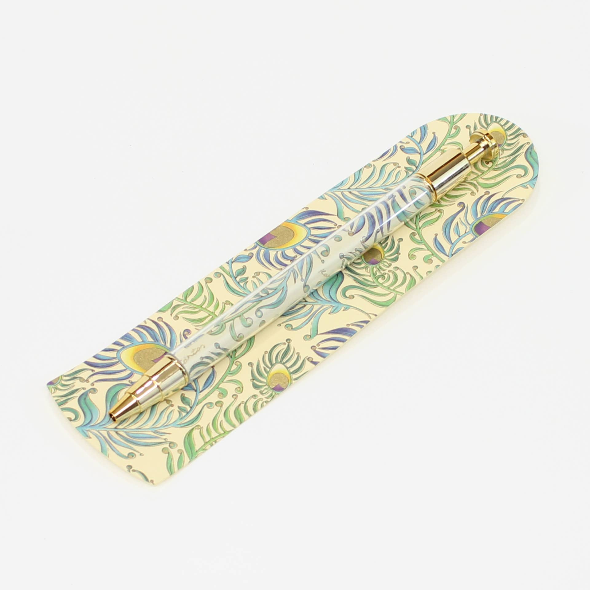 San Lorenzo Design - Vente Stylos - Stylos florentine avec marque-page assorti, papeterie italienne13