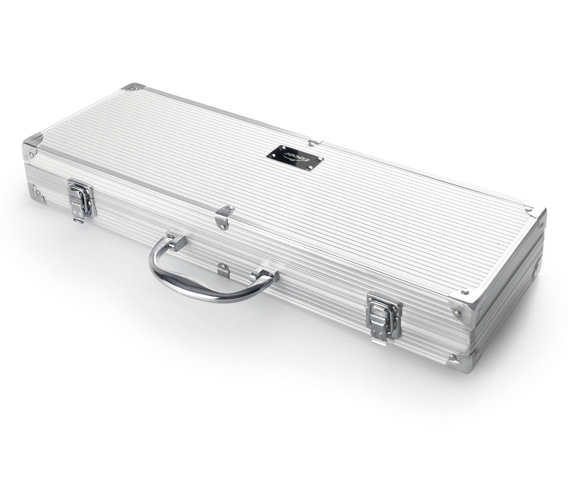 LACOR MENAJE PROFESIONAL S.L. - Vendita all'ingrosso Utensile per barbecue - Valigetta barbecue con 5 utensili1