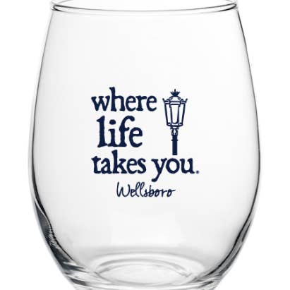 The Buffalo Works - Wholesale Wine Glass - Custom 21 oz. Wine glass - your custom design3