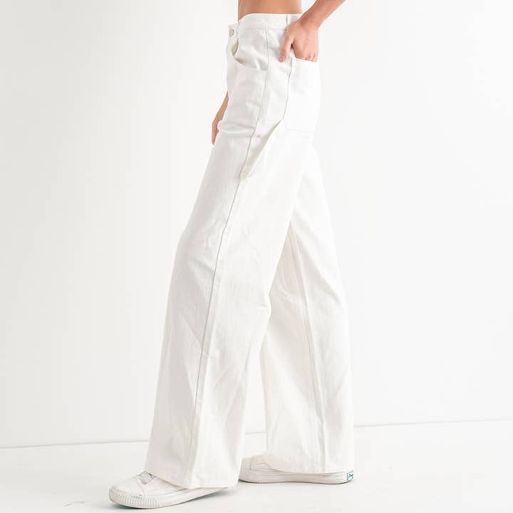 Hersy – wholesale Byxor - Dam – Lastbyxor i vävt material-HP0023