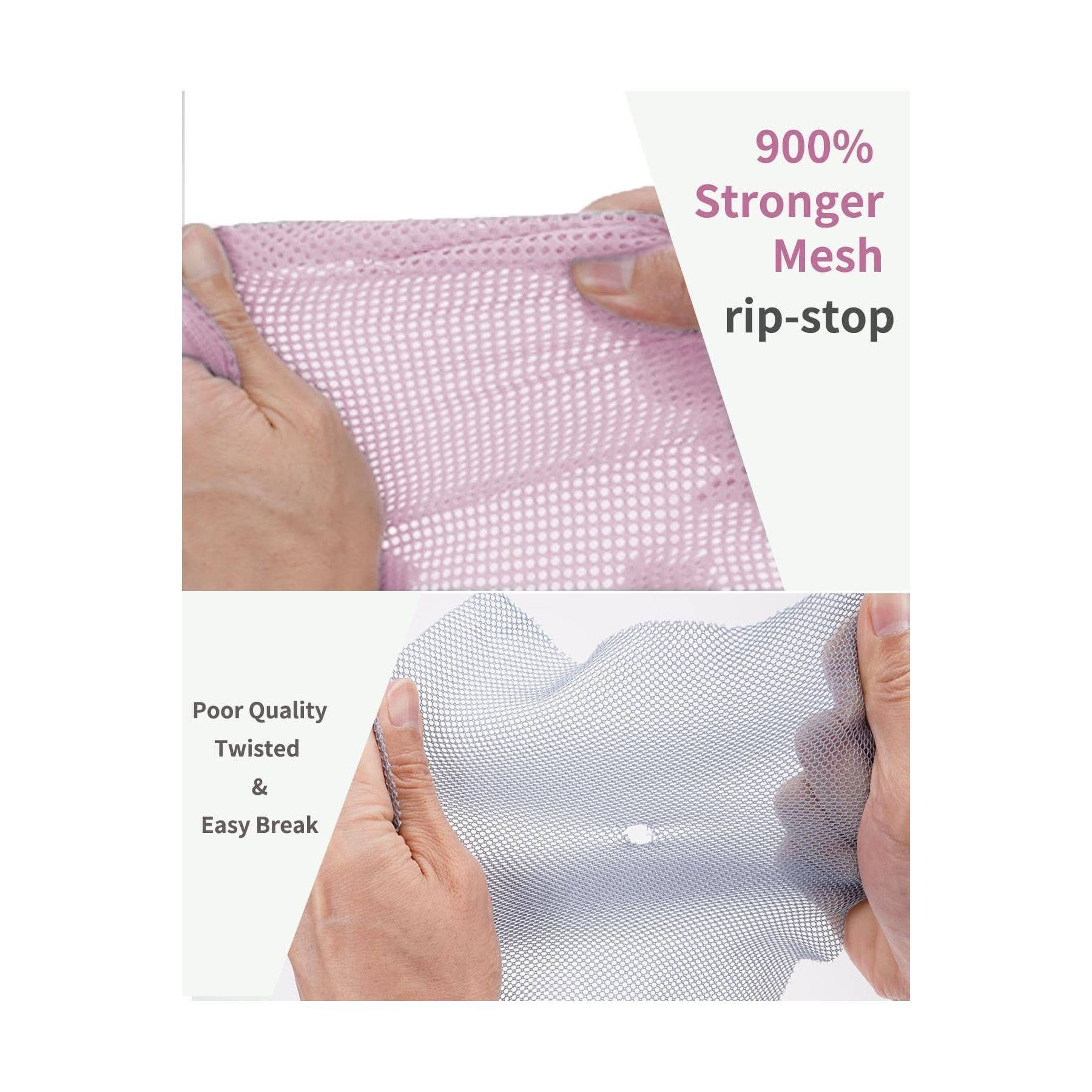 wandf – Engroshandel Pakkeemballage – 6 stk. kuffertorganisatorposer med mærke til rejsetilbehør12