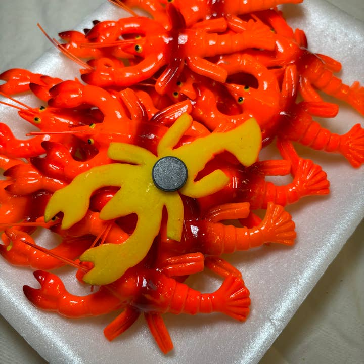 Magnets Market - Wholesale Magnet - Lobster Kitchen Magnet1