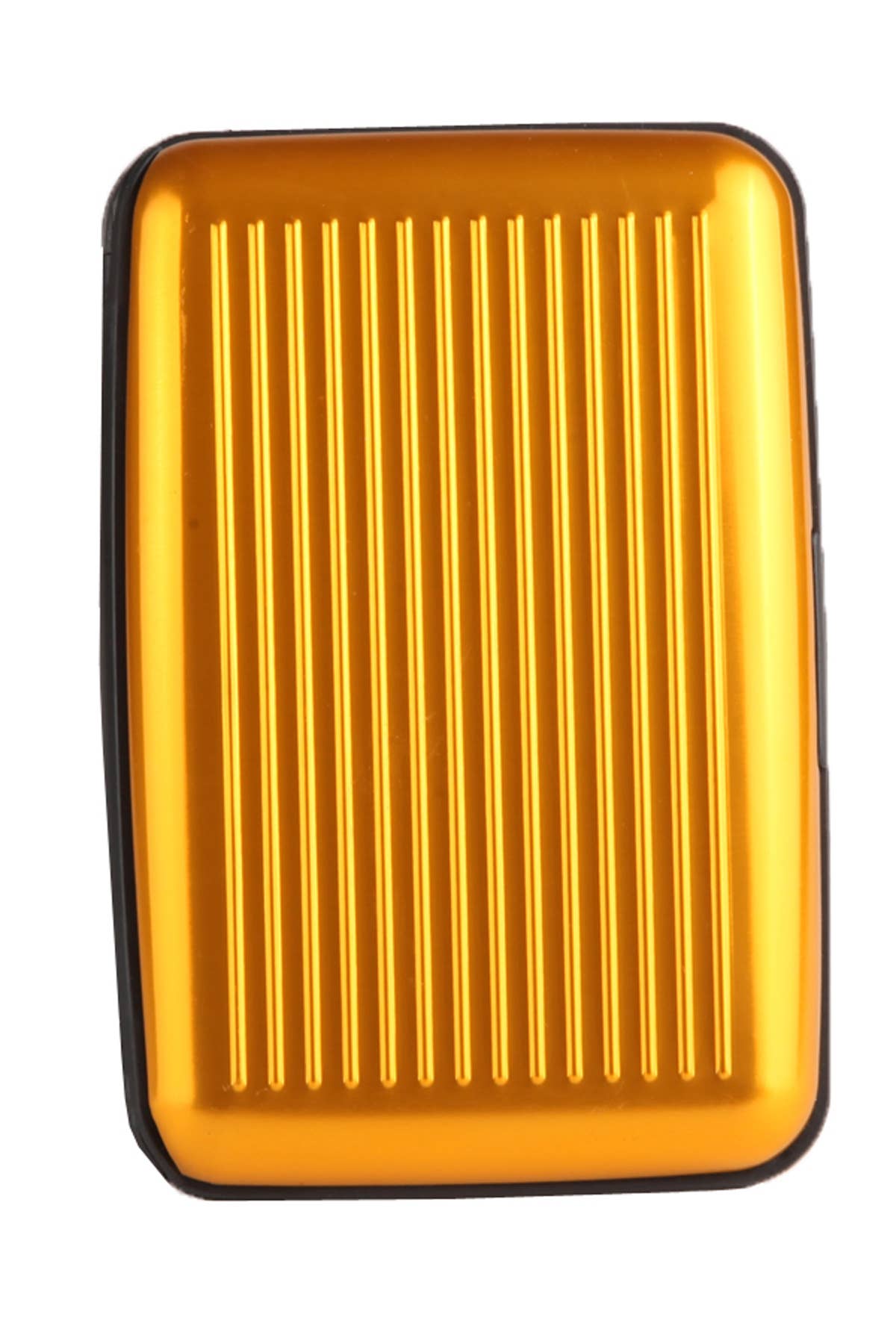 GH Stafford & Son Ltd - Wholesale Card Holder - Unisex - Aluminium RFID-Protected Accordion Credit Card Case8