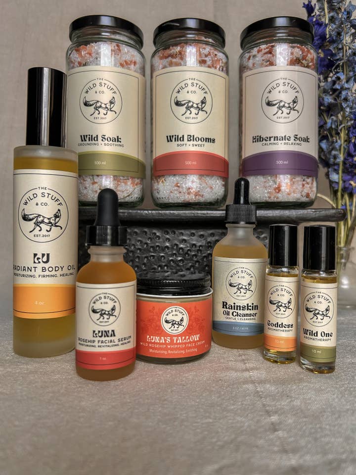 BATH+BODY Pack for wholesale by The Wild Stuff & Co.