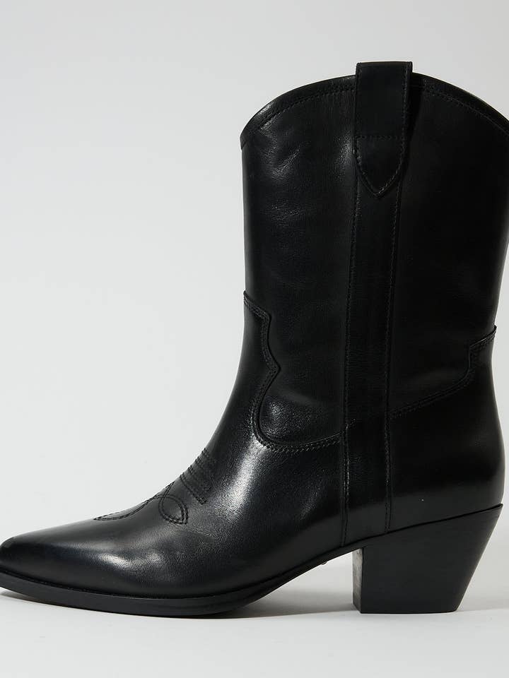 Merope Black for wholesale by LONZA SHOES