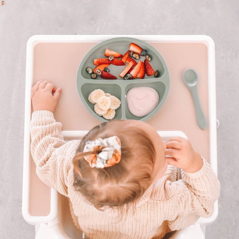 My Little Giggles - Wholesale Dinnerware Set - Kids & Baby - My Little Plate & Fork Set6