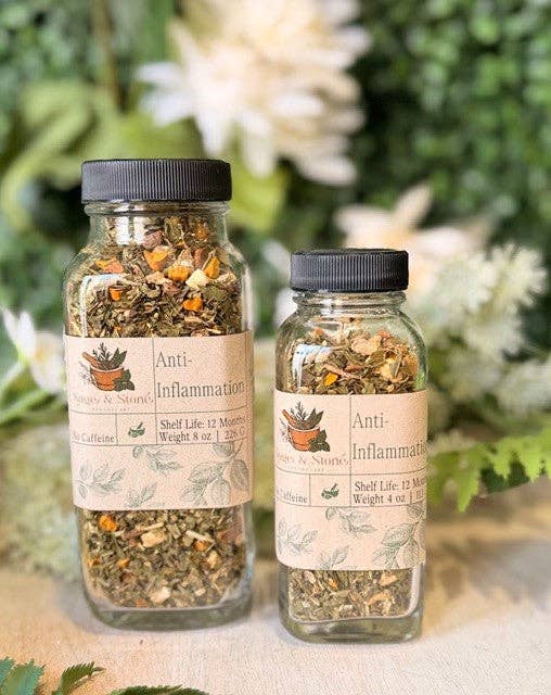 Sage & Stone Apothecary - Wholesale Health/Detox Tea - Anti-Inflammation3