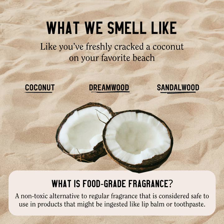 California Naturals - Wholesale Body Wash/Shower Gel - Classic Coconut Body Wash3