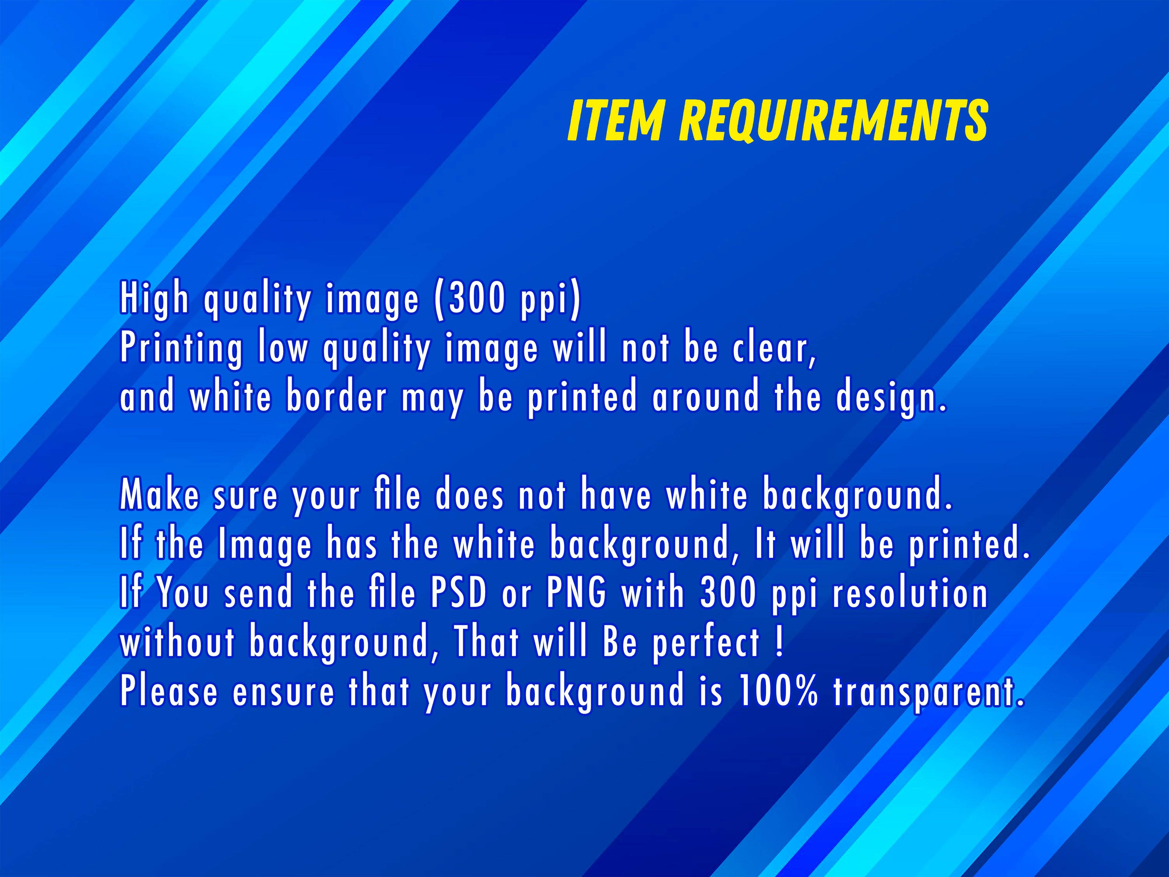 Springs Design - Vente Transfert pour sublimation - Feuille personnalisée DTF Gang8