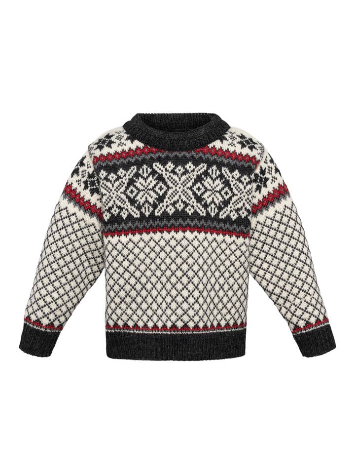 Osterøy kids Norwegian sweater for wholesale by Norlender Knitwear AS