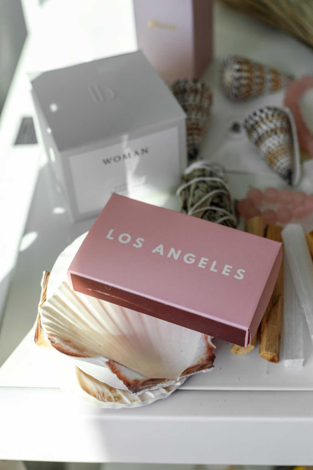 Luxe B Co - Wholesale Matches - Matches Matchbox Los Angeles1