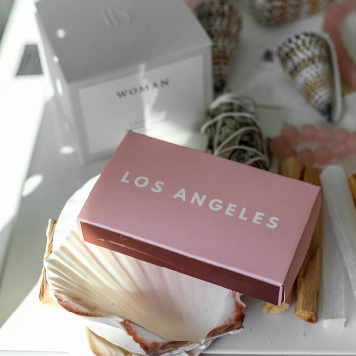 Luxe B Co - Wholesale Matches - Matches Matchbox Los Angeles1