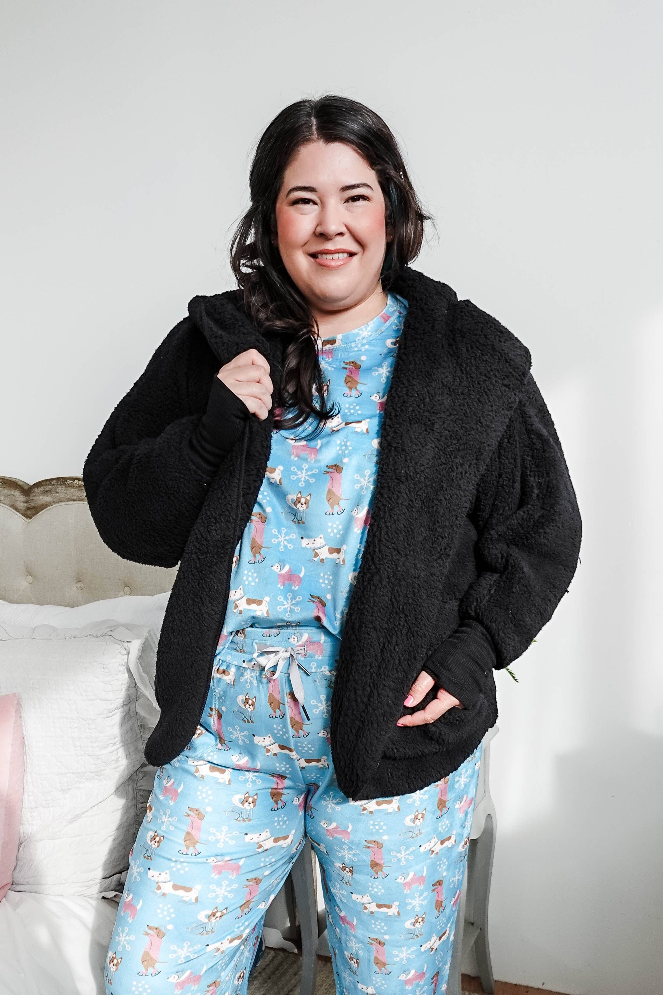 Remove It! The Make Up Removing Face Cloth – wholesale Cardigan – Women’s – Bestselling One-Size Fluffy Cozy Cardi - S-2XL Loungewear0