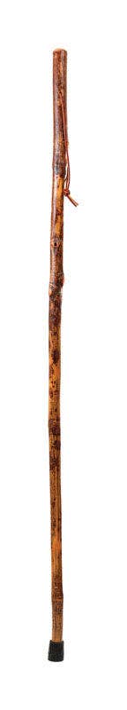 Everyday Supply Co - Wholesale Sporting Accessories - Brazos 55" Brown Hickory Walking Stick0