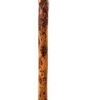 Everyday Supply Co - Wholesale Sporting Accessories - Brazos 55" Brown Hickory Walking Stick