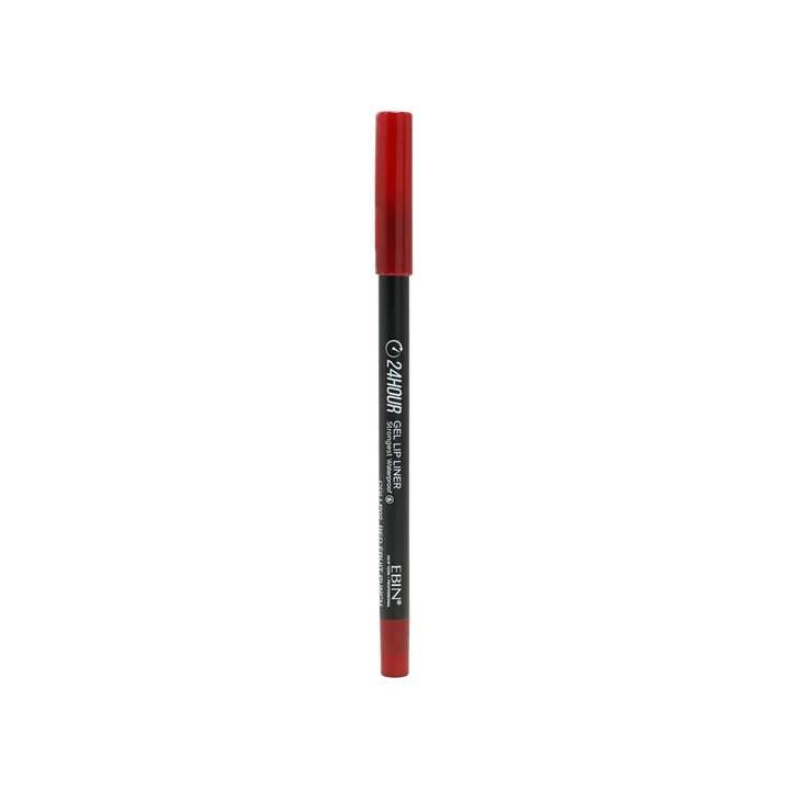 EBIN NEW YORK - Wholesale Lip Liner/Pencil - 24 Hour Gel Lip Liner Pencil