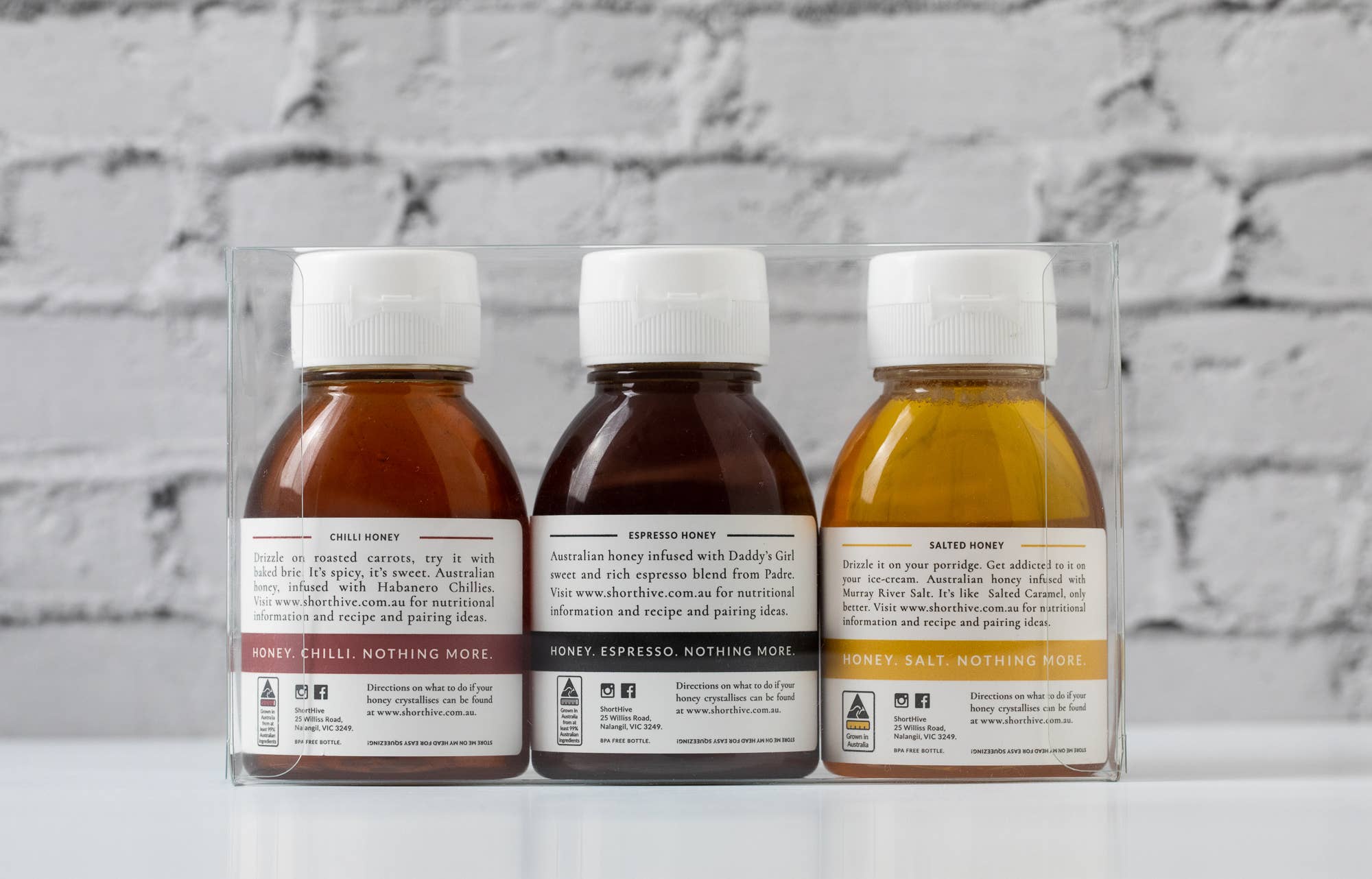 ShortHive - Wholesale Honey - The Short Pack4