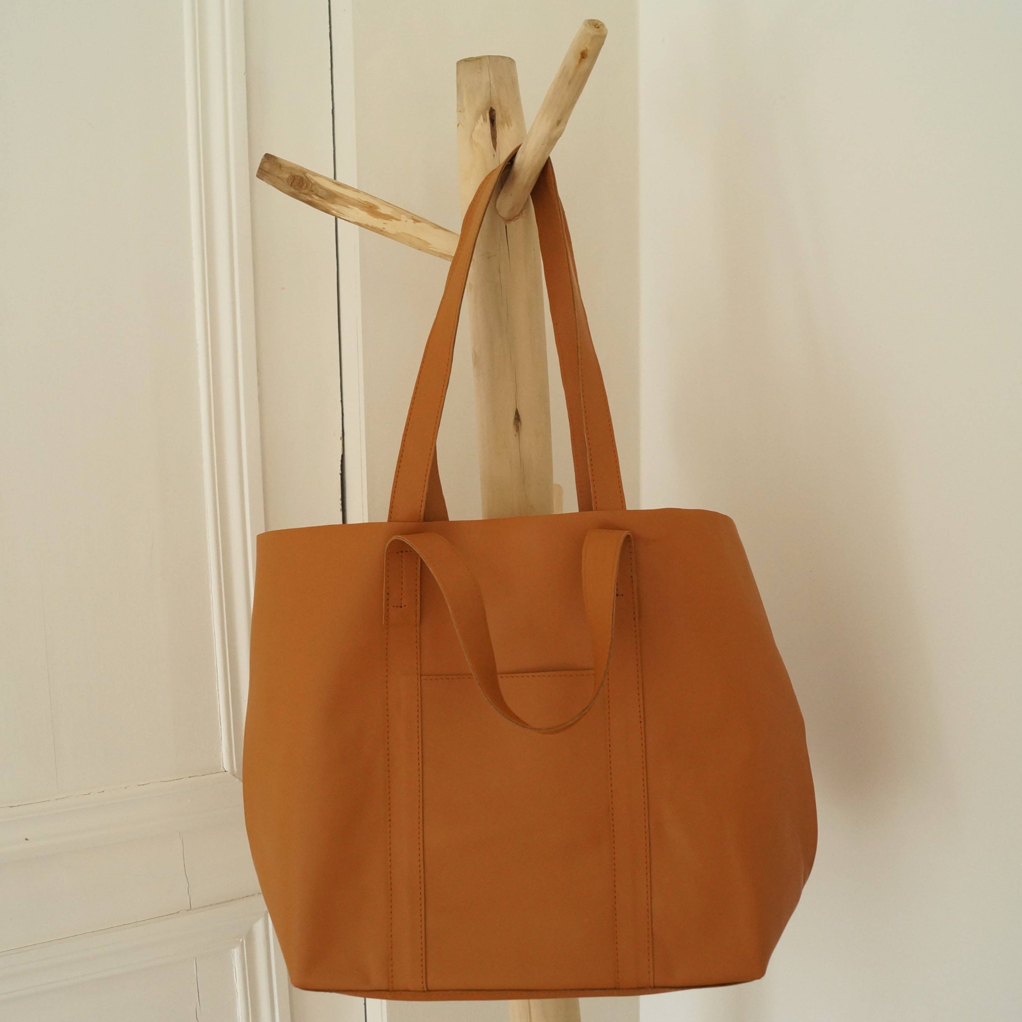 Bohome Living - Venta al por mayor Bolsa de asa- Mujer - Bolso tote de cuero - TESSIA13