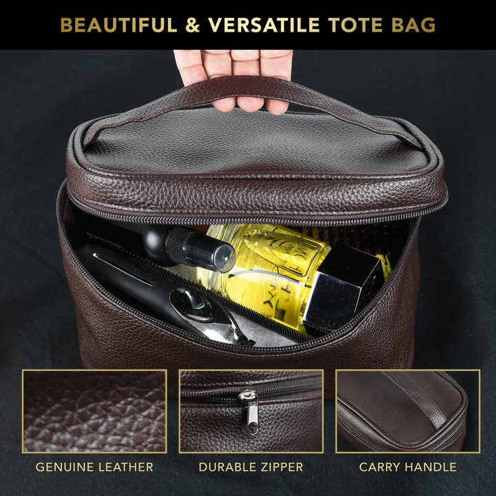 Lovery – wholesale Bath & body set – Men’s – Spa Kit for Men - Sandalwood Bath Gift Set-Personal Self Kit2