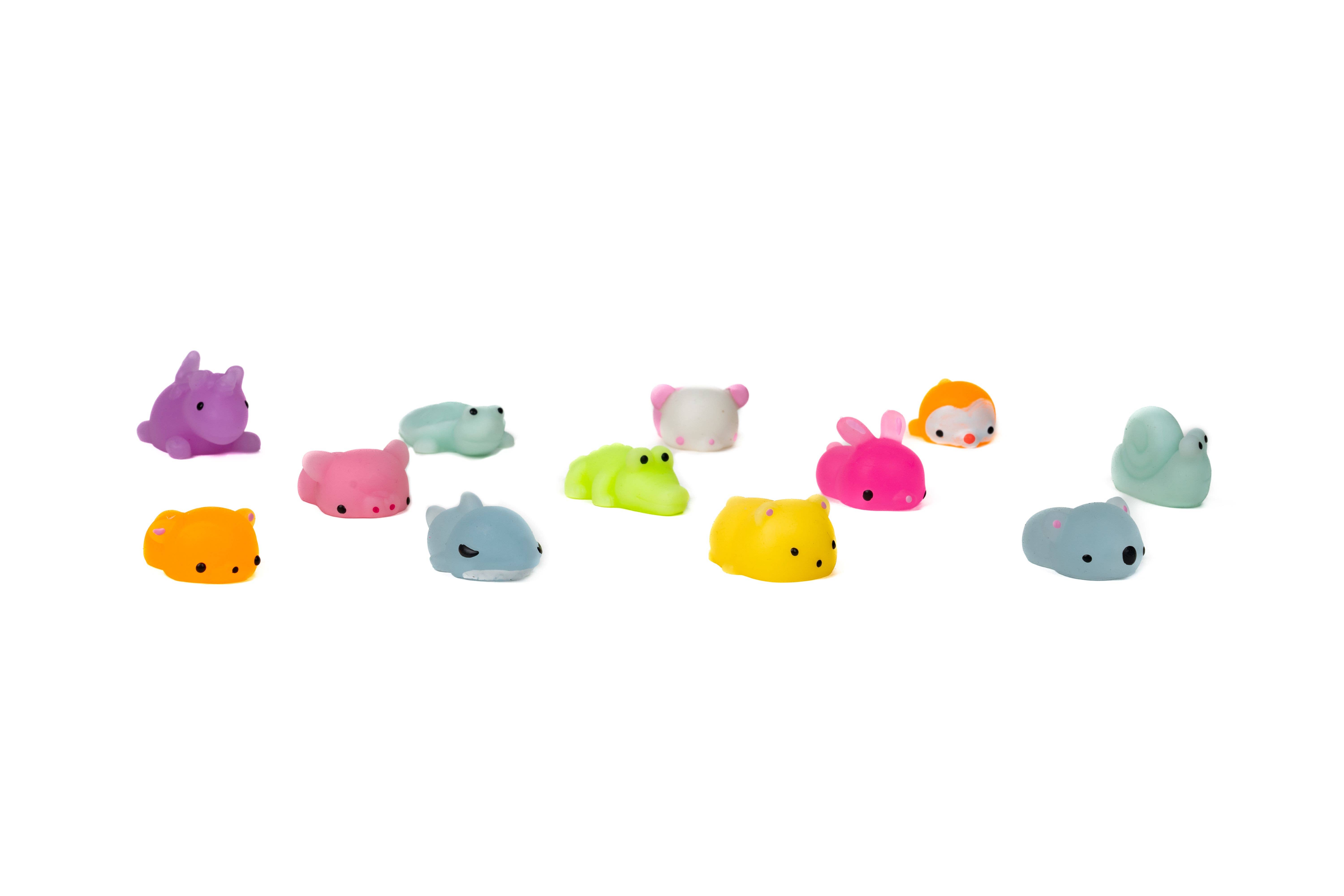 Toysmith - Wholesale Squishy Toy - Kids & Baby - Animal Squishes Blind Capsule2