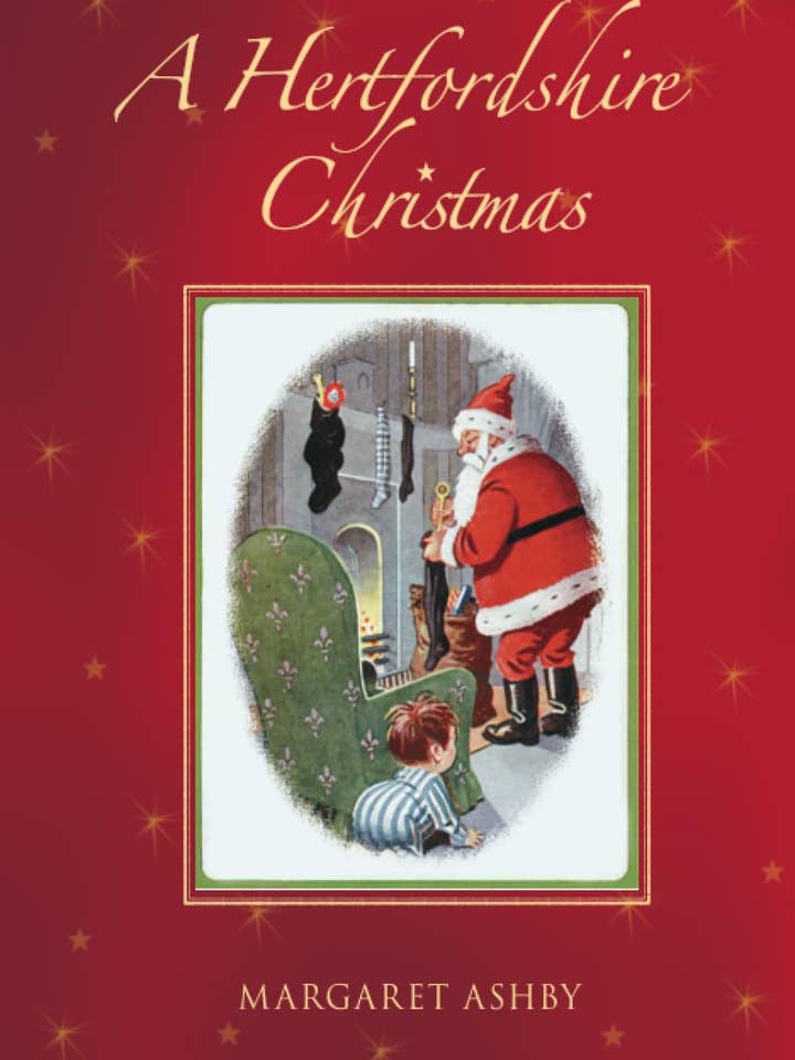 Hertfordshire Natale di Margaret Ashby per la vendita all'ingrosso da parte di Boon Books