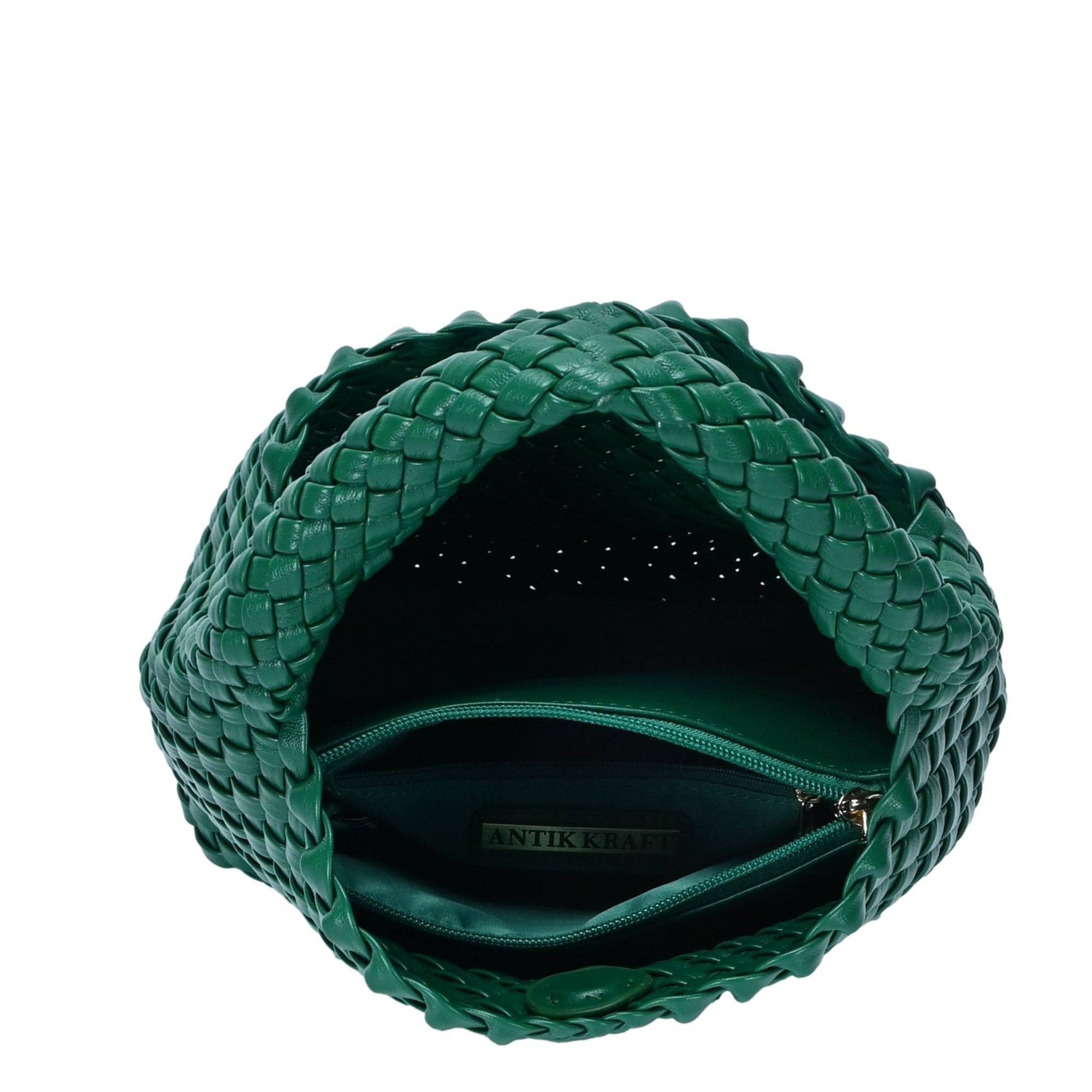 MMS Brands - Wholesale Satchel - Women's - Parker 2 in 1 Woven Satchel32