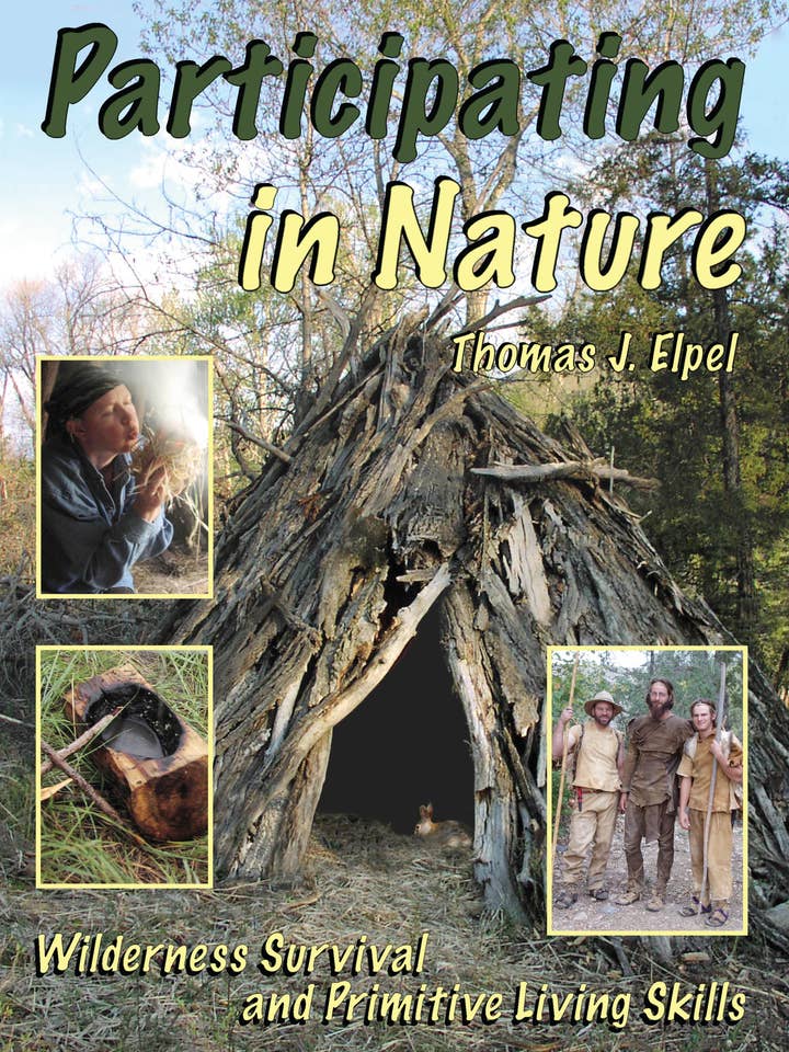 Deltagelse i naturen: Overlevelsesfærdigheder i vildmarken for engroshandel hos HOPS Press LLC