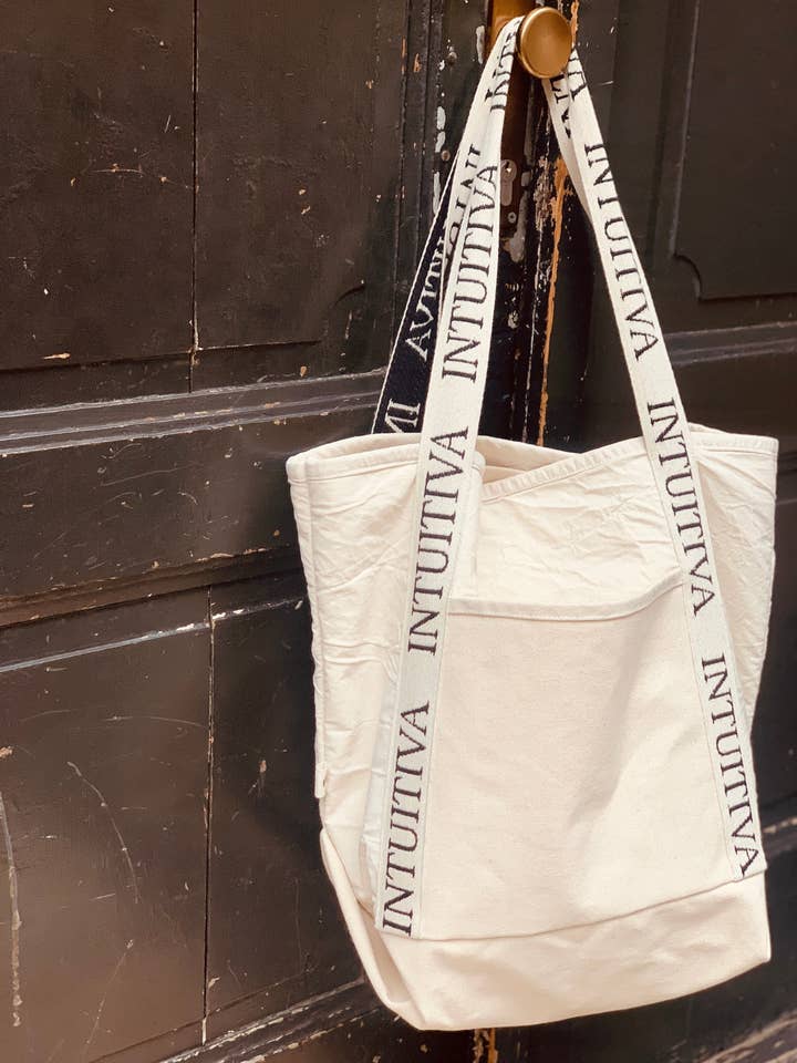 På min vej Shopper for engroshandel hos INTUITIVA