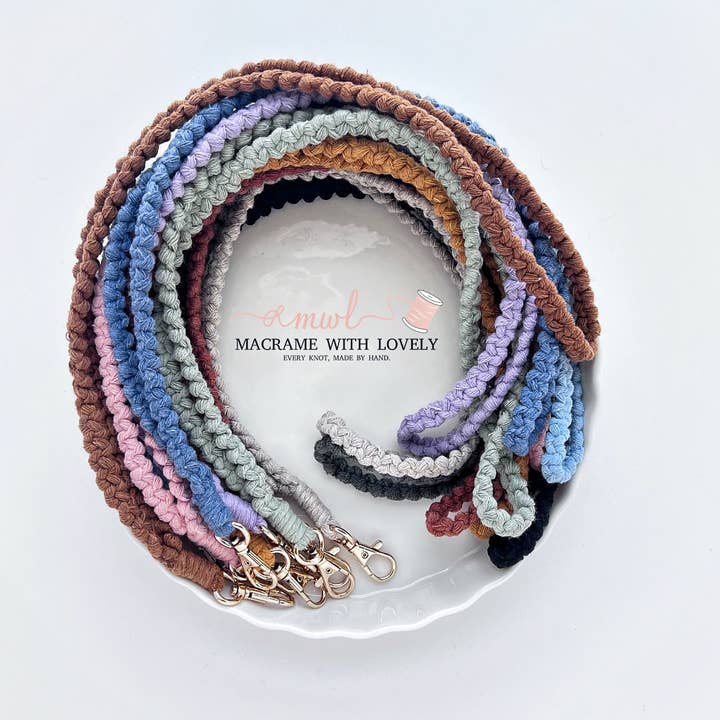 rem for engroshandel hos Macrame with Lovely