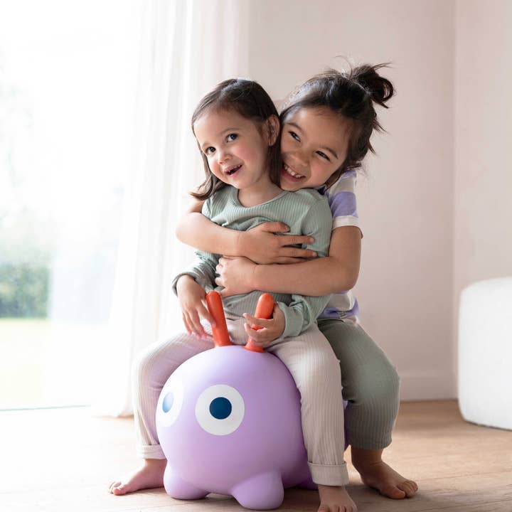 Quut Toys - Wholesale Inflatable Toy - Kids & Baby - Quut Skippi - A bouncy friend just for you! 3