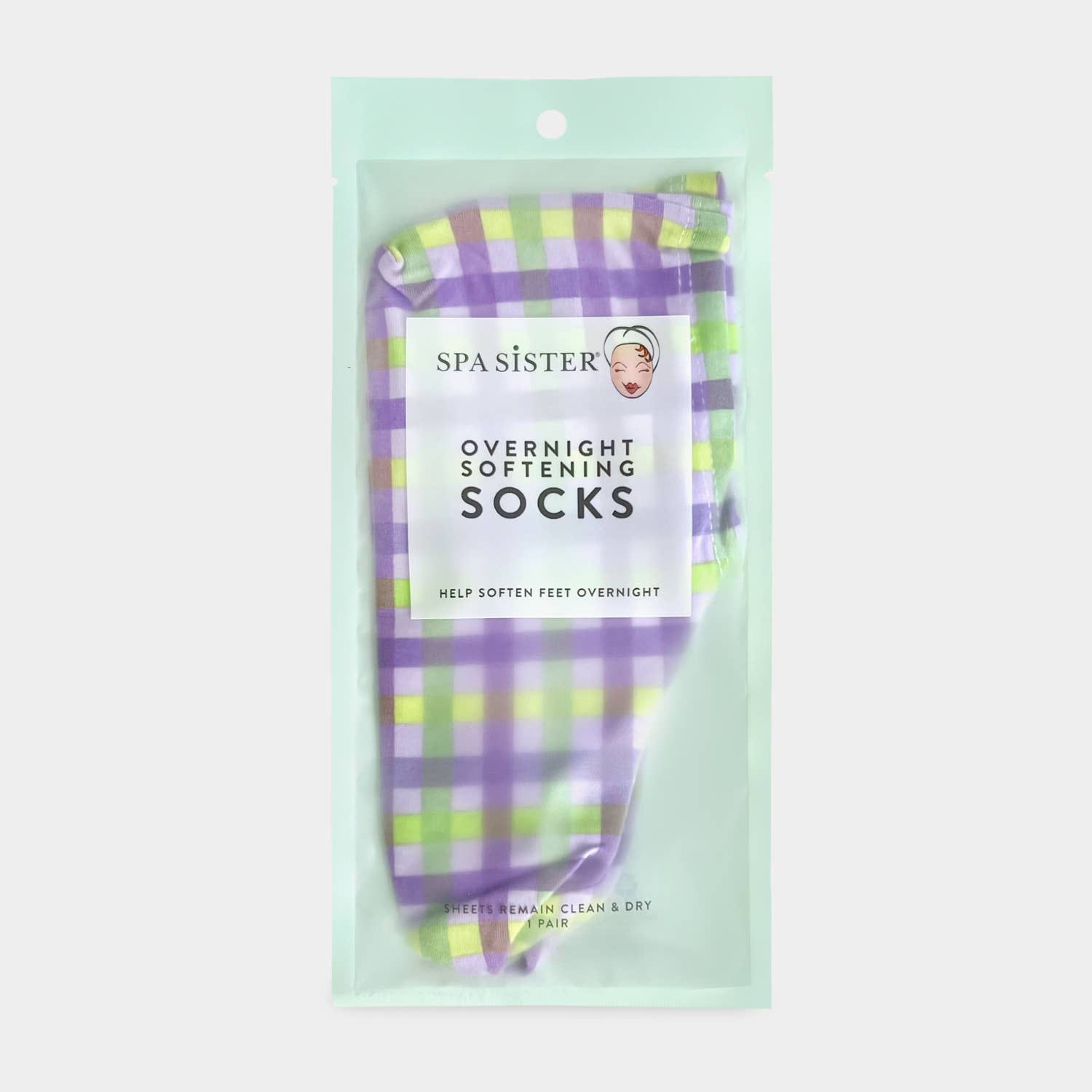 Bath Accessories Company - Wholesale Moisturizing Socks - Moisture Enhancing Socks12