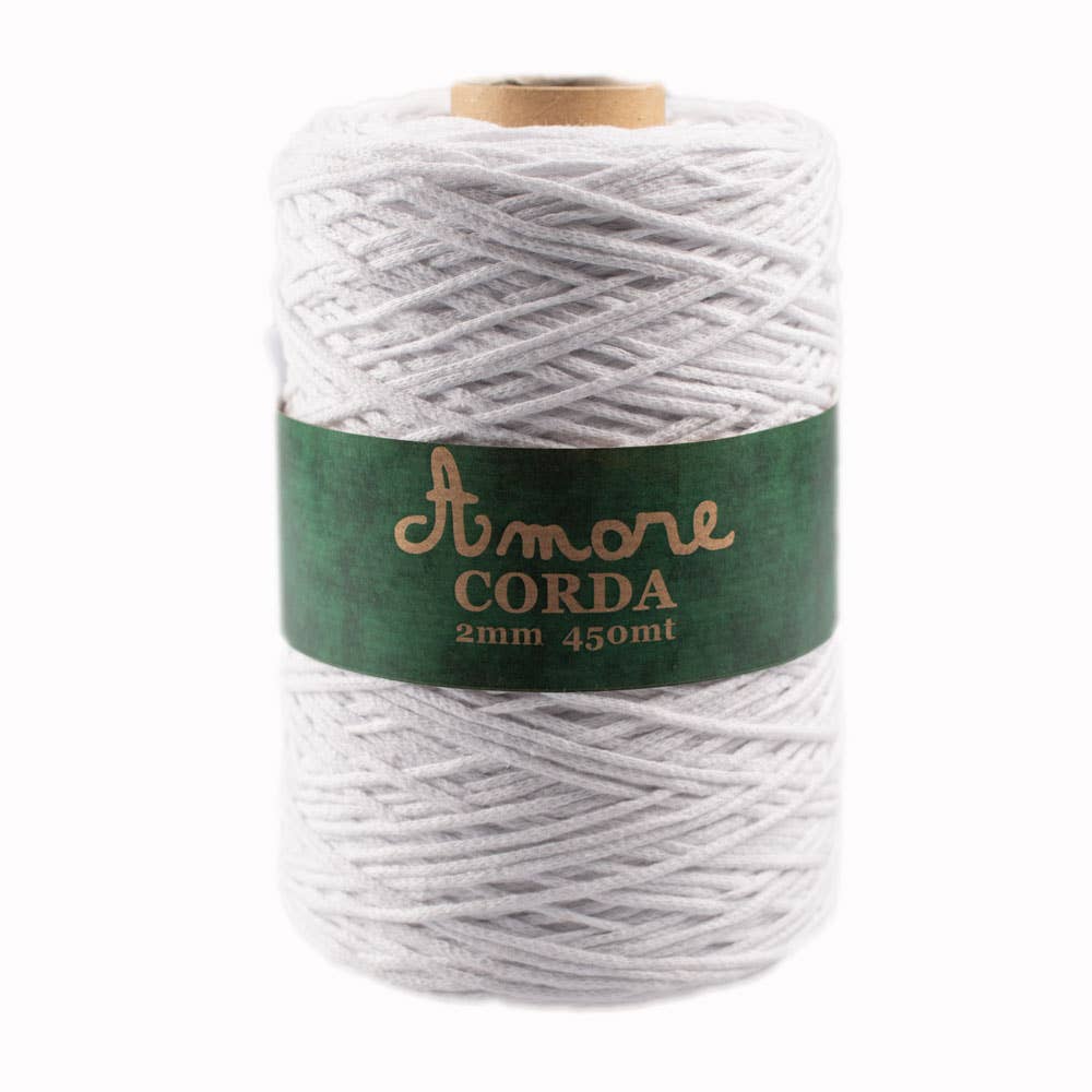 Borgo de' Pazzi - Firenze - Venta al por mayor Cordones - Mujer - Cuerda Love de 2 mm0