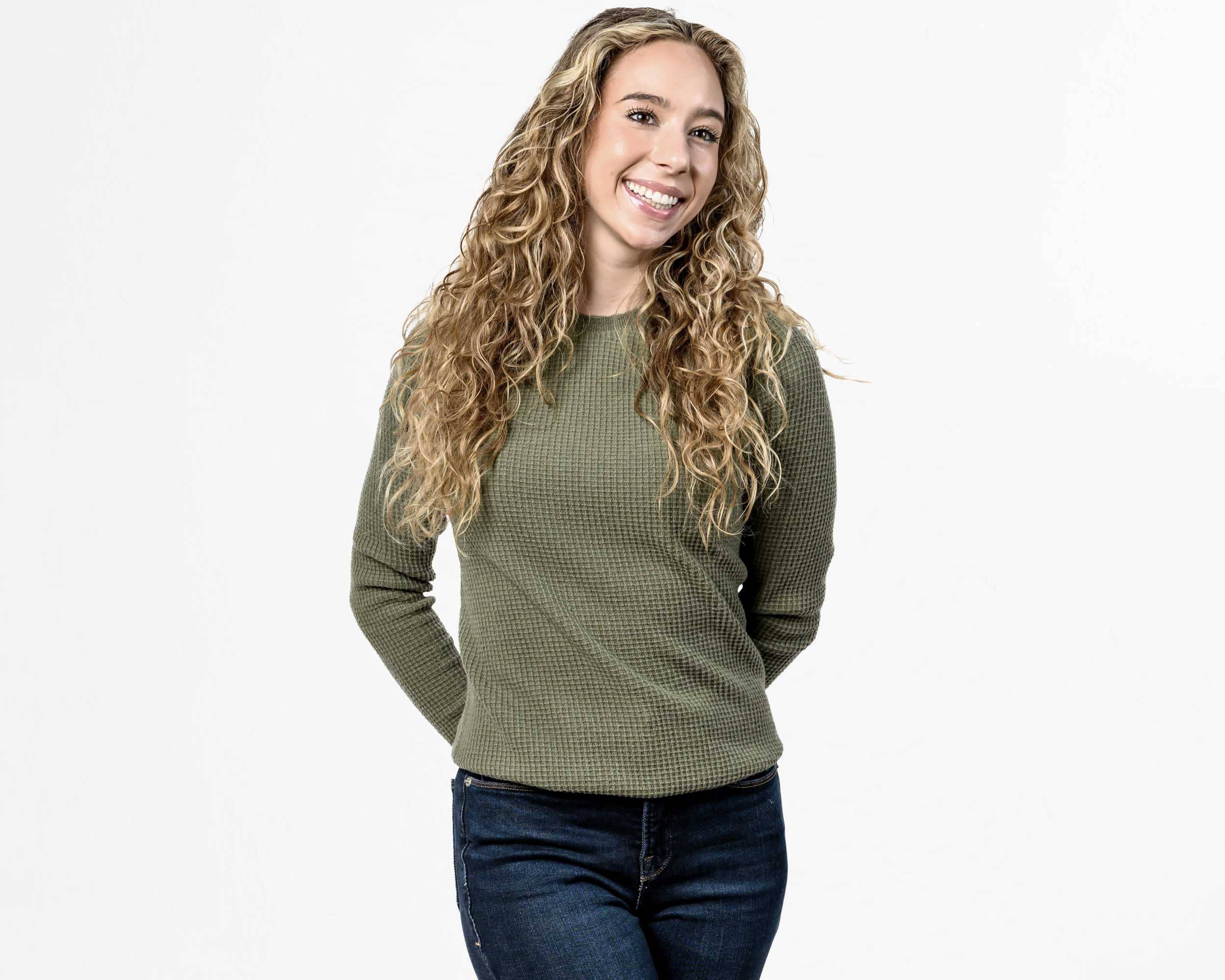 Oliver Charles - Wholesale Knit Sweater - Women's - All-Season Thermal20