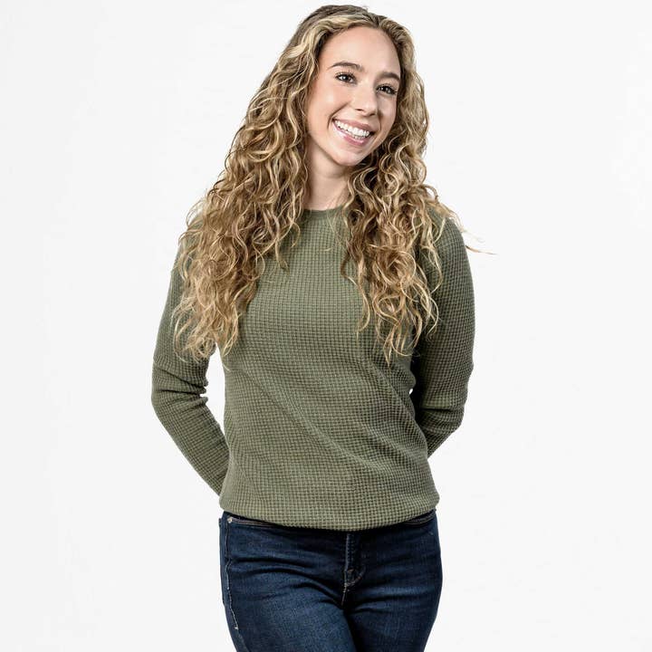 Oliver Charles - Wholesale Knit Sweater - Women's - All-Season Thermal20